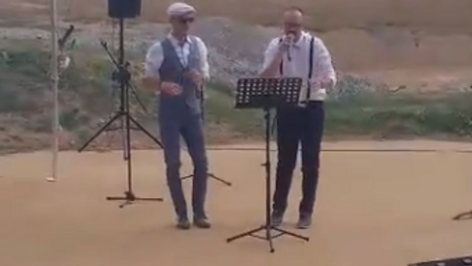 Mash up de "Rumor has it" et "Someone Like You" de Adele